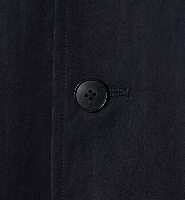 UNITED ARROWS green label relaxing「ナイロン ツイル ステンカラーコート -撥水-」|ステンカラーコート|