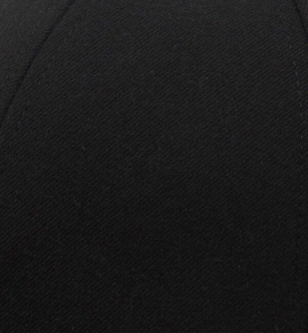 UNITED ARROWS green label relaxing「起毛ピーチ バイザー キャップ / 帽子 UVカット」|キャップ・キャスケット|