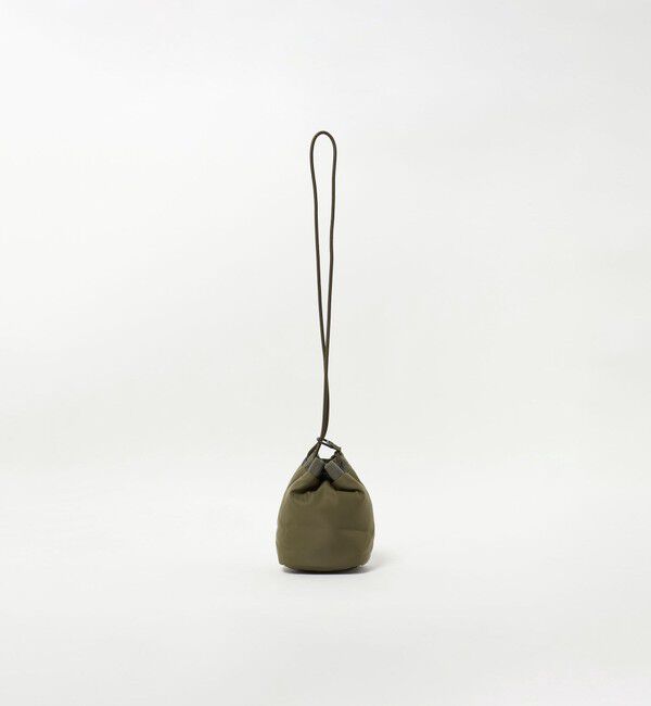 UNITED ARROWS green label relaxing「＜BRIEFING＞パースサック 巾着バッグ」|その他|