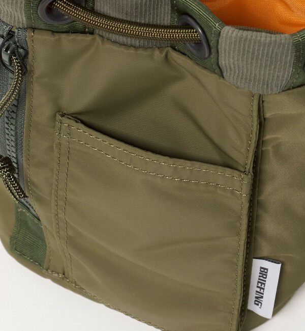 UNITED ARROWS green label relaxing「＜BRIEFING＞パースサック 巾着バッグ」|その他|