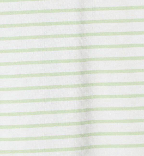 UNITED ARROWS green label relaxing「ボーダー ロングスリーブ カットソー」|Tシャツ・カットソー|