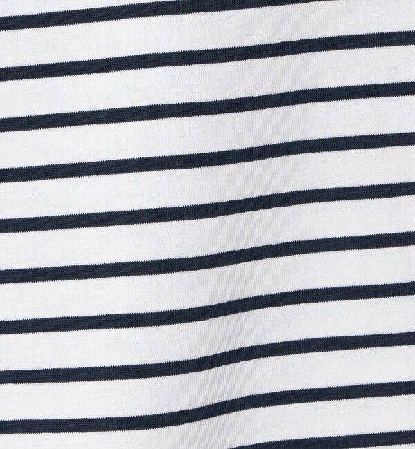 UNITED ARROWS green label relaxing「ボーダー ロングスリーブ カットソー」|Tシャツ・カットソー|