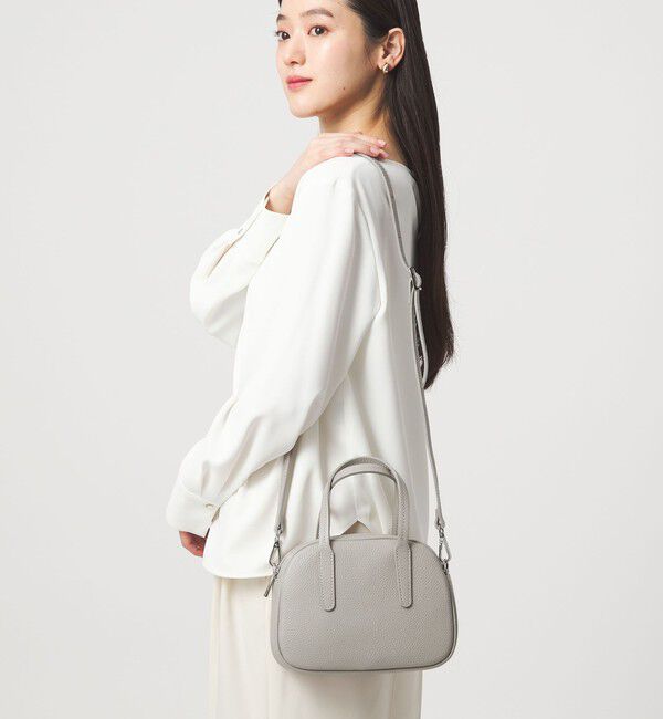 UNITED ARROWS green label relaxing「＜MARCO BIANCHINI＞ボストンバッグ」|ショルダー・メッセンジャー|