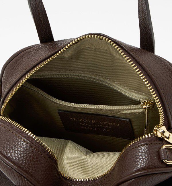 UNITED ARROWS green label relaxing「＜MARCO BIANCHINI＞ボストンバッグ」|ショルダー・メッセンジャー|