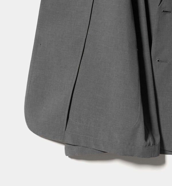 UNITED ARROWS green label relaxing「【WEB限定】JUST fit ドライポリエステル リラックス セットアップ -吸水速乾-」|テーラードジャケット|