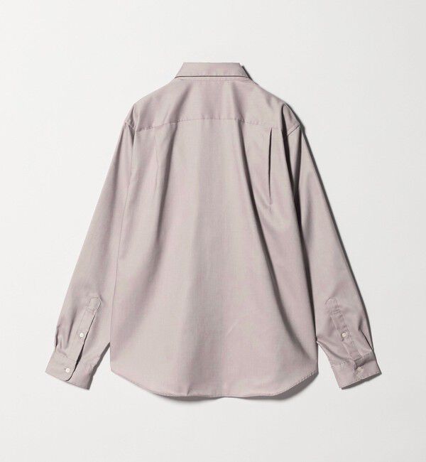 UNITED ARROWS green label relaxing「W/R オックスフォード ボタンダウン 長袖 シャツ」|シャツ・ブラウス|