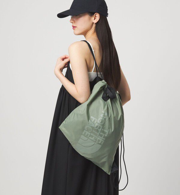 UNITED ARROWS green label relaxing「＜THE NORTH FACE＞ピーエフサックパック（13L） / リュック」|リュック|OLIVE