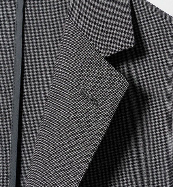 UNITED ARROWS green label relaxing「【WEB限定】JUST fit WORKIST セットアップ -ストレッチ-」|テーラードジャケット|