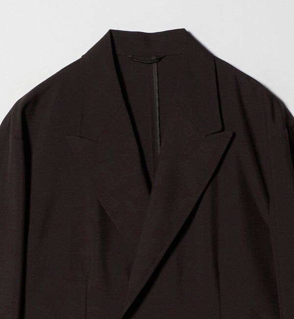 UNITED ARROWS green label relaxing「TW オックス ダブル ブレザー ジャケット」|テーラードジャケット|