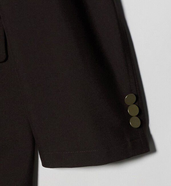 UNITED ARROWS green label relaxing「TW オックス ダブル ブレザー ジャケット」|テーラードジャケット|