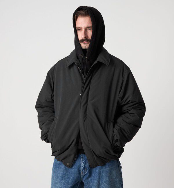 Steven Alan＞ ダルマ バルカラー ジャケットII（STEVEN ALAN