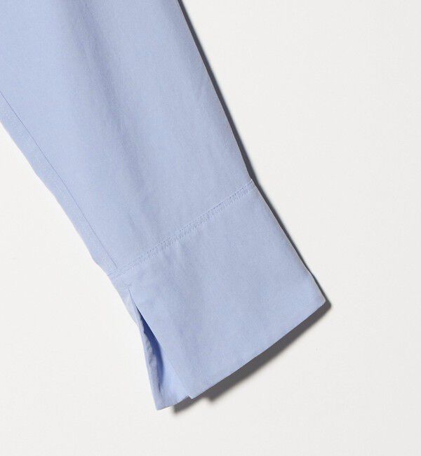 BEAUTY&YOUTH UNITED ARROWS「セルロース タイブラウス ウォッシャブル」|シャツ・ブラウス|