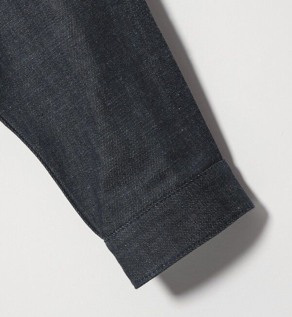 MONKEY TIME「リジッド デニム CPO シャツ」|シャツ・ブラウス|