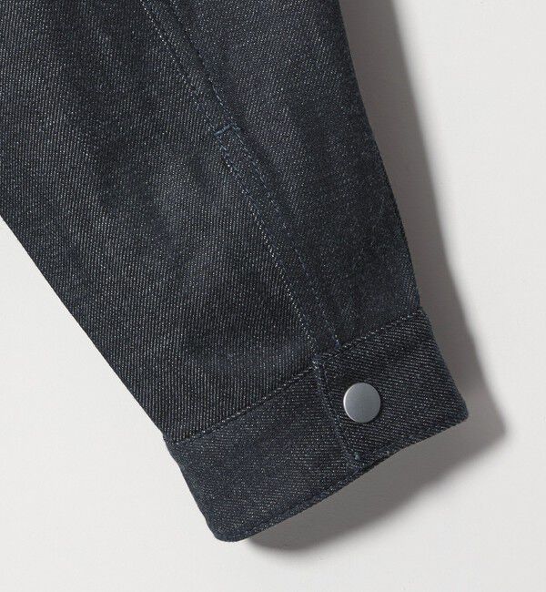 MONKEY TIME「リジッド デニム CPO シャツ」|シャツ・ブラウス|