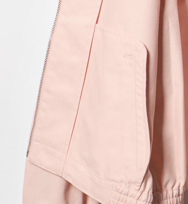 BEAUTY&YOUTH UNITED ARROWS「＜LACOSTE for BEAUTY&YOUTH＞ジップ ブルゾン」|その他|