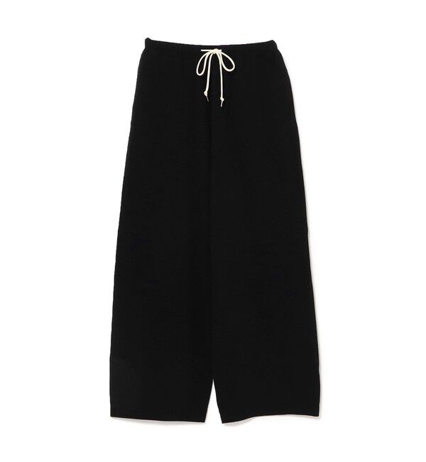 Demi-Luxe BEAMS 「【別注】WALENODE / パイル ストレートパンツ」|デニム|