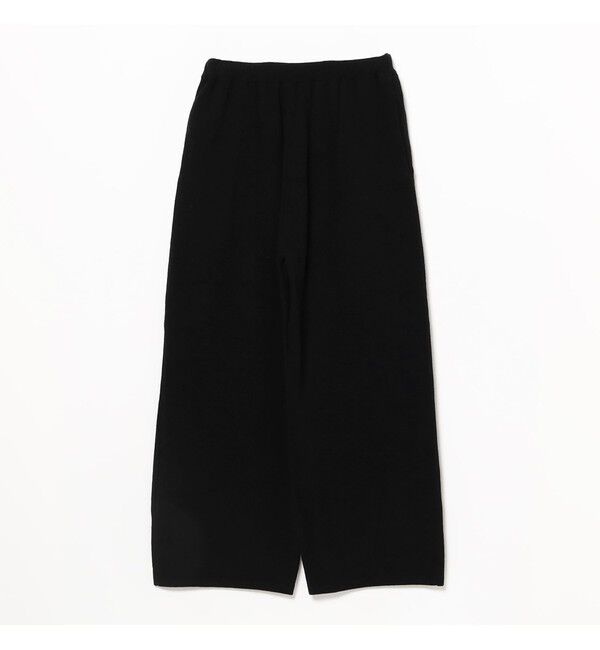 Demi-Luxe BEAMS 「【別注】WALENODE / パイル ストレートパンツ」|デニム|