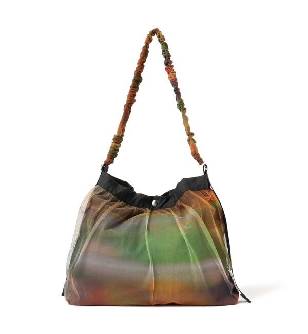 Ray BEAMS 「メッシュ ショルダー バッグ」|ショルダー・メッセンジャー|