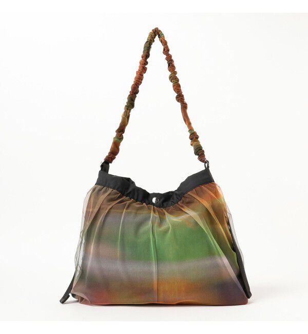 Ray BEAMS 「メッシュ ショルダー バッグ」|ショルダー・メッセンジャー|