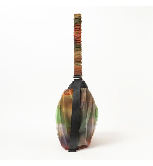 Ray BEAMS 「メッシュ ショルダー バッグ」|ショルダー・メッセンジャー|