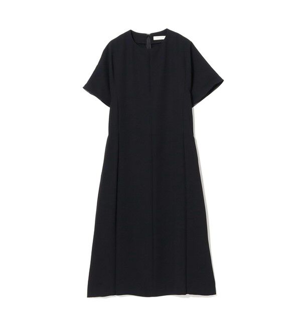 Demi-Luxe BEAMS 「スクエアスリーブ ワンピース」|ワンピース|