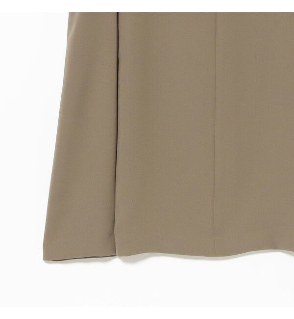 Demi-Luxe BEAMS 「スクエアスリーブ ワンピース」|ワンピース|