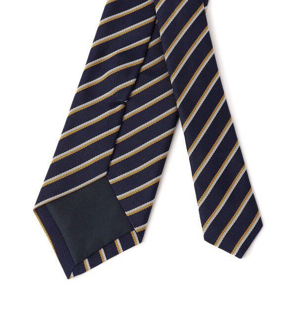 SHIPS KIDS「SHIPS KIDS:ストライプ柄 ネクタイ」|ネクタイ・蝶ネクタイ|