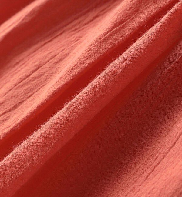 SHIPS KIDS「SHIPS KIDS:140～150cm / スモッキング キュロット」|キュロット|