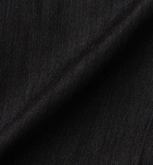 SHIPS any「SHIPS any: 〈洗濯機可能〉1タック デニムライク テーパードトラウザーズ パンツ◇」|チノ|