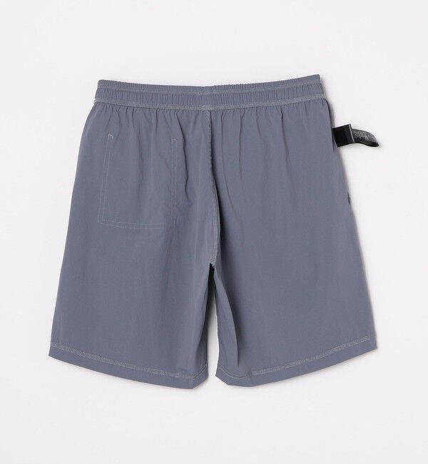 SHIPS any「【WEB限定】SHIPS any:ワッシャーナイロン スピンドル Tシャツ＋イージーショーツ セットアップ◆」|Tシャツ・カットソー|