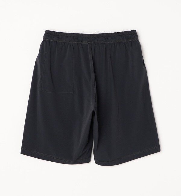 SHIPS any「【WEB限定】SHIPS any:ワッシャーナイロン スピンドル Tシャツ＋イージーショーツ セットアップ◆」|Tシャツ・カットソー|