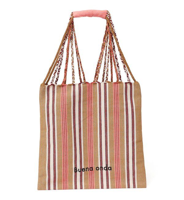 SHIPS for women「RAMESHWARI: ハンモック バッグ」|トートバッグ|