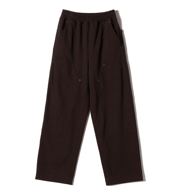 SHIPS for women「SHIPS NINE CASE:〈洗濯機可能〉裏毛 ダブルニー パンツ」|その他|