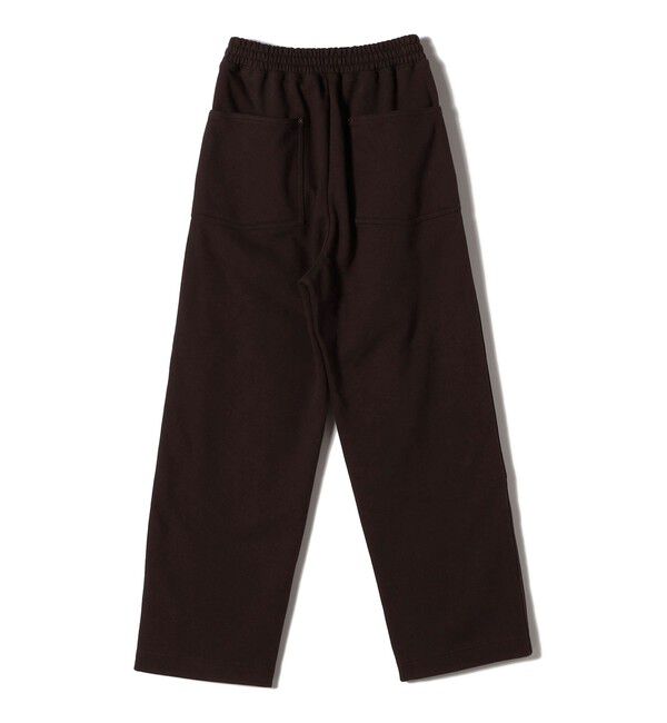 SHIPS for women「SHIPS NINE CASE:〈洗濯機可能〉裏毛 ダブルニー パンツ」|その他|