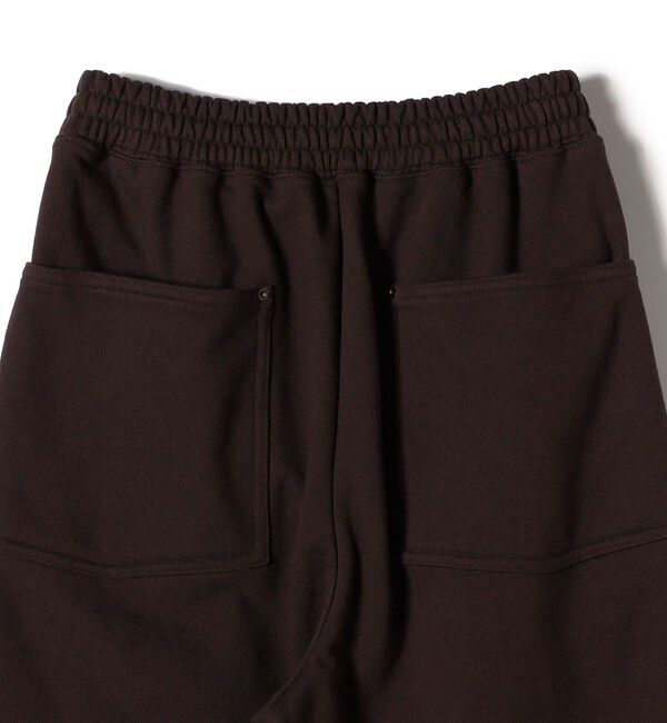 SHIPS for women「SHIPS NINE CASE:〈洗濯機可能〉裏毛 ダブルニー パンツ」|その他|