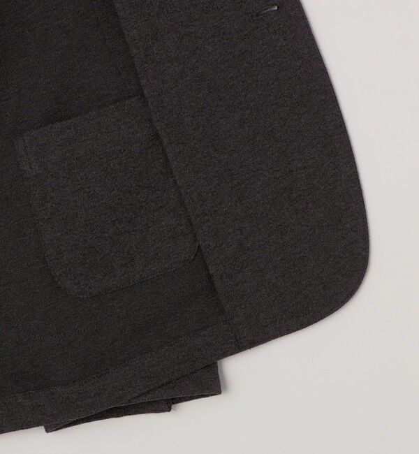 SHIPS any「SHIPS any: 360&deg; THE CIRCLE STRETCH ウールライク ジャケット(セットアップ対応)◇」|テーラードジャケット|