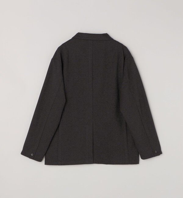 SHIPS any「SHIPS any: 360&deg; THE CIRCLE STRETCH ウールライク ジャケット(セットアップ対応)◇」|テーラードジャケット|