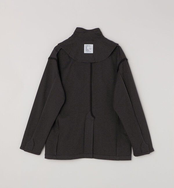 SHIPS any「SHIPS any: 360&deg; THE CIRCLE STRETCH ウールライク ジャケット(セットアップ対応)◇」|テーラードジャケット|