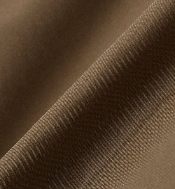 SHIPS any「【WEB限定】SHIPS any:〈撥水/防風等〉多機能 スタンドカラー ダウン ミドル コート 25AW◇」|ダウン|