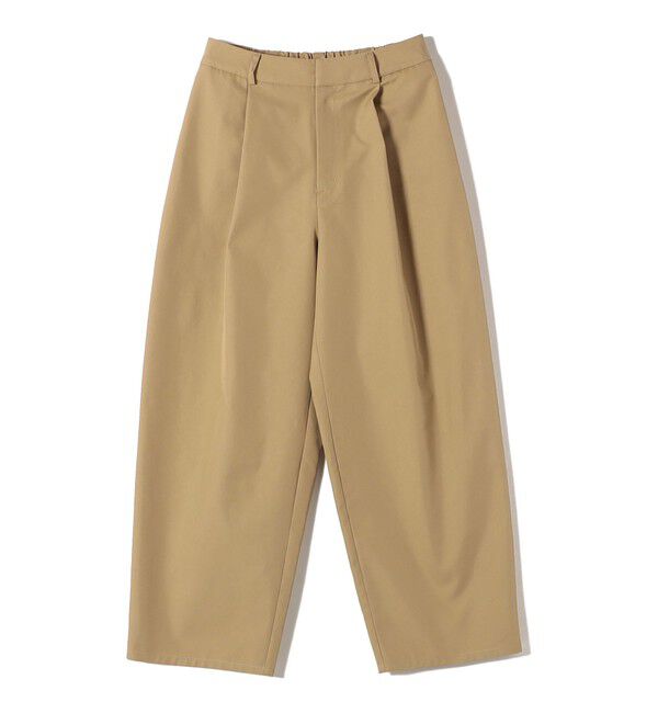 SHIPS Colors 「SHIPS Colors:〈洗濯機可能〉TC チノ カーブ パンツ 2」|チノ|