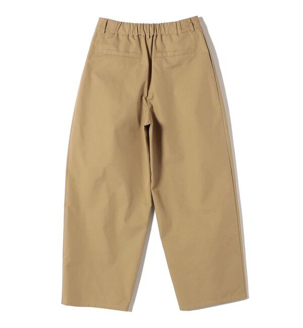 SHIPS Colors 「SHIPS Colors:〈洗濯機可能〉TC チノ カーブ パンツ 2」|チノ|