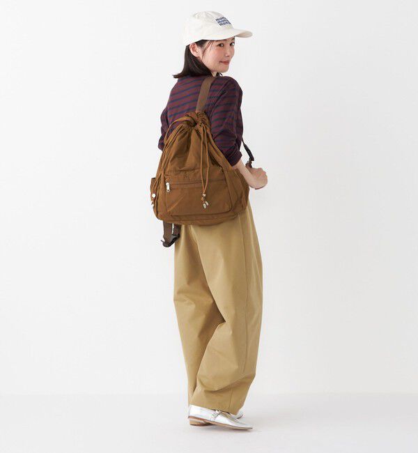 SHIPS Colors 「SHIPS Colors:〈洗濯機可能〉TC チノ カーブ パンツ 2」|チノ|