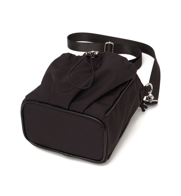 SHIPS Colors 「《予約》【WEB限定】SHIPS Colors:ナイロン ギャザー ミニ ショルダーバッグ◆」|ショルダー・メッセンジャー|