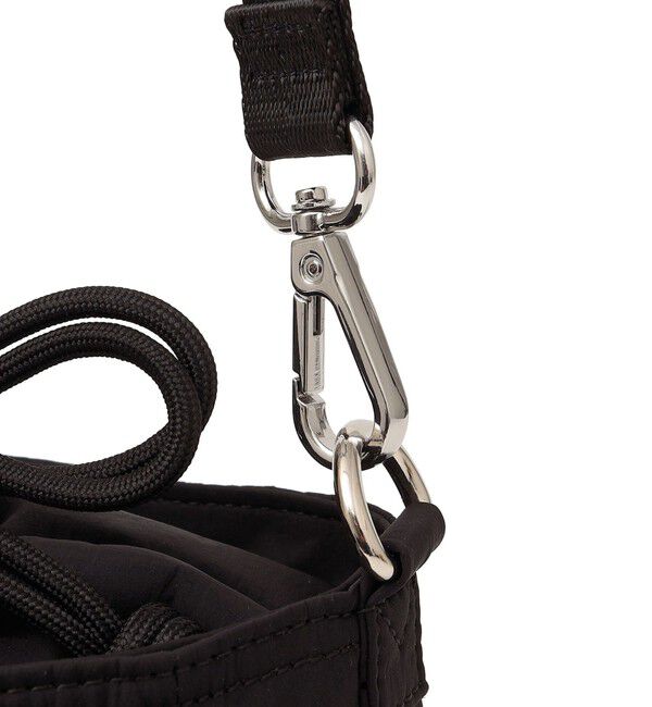 SHIPS Colors 「《予約》【WEB限定】SHIPS Colors:ナイロン ギャザー ミニ ショルダーバッグ◆」|ショルダー・メッセンジャー|