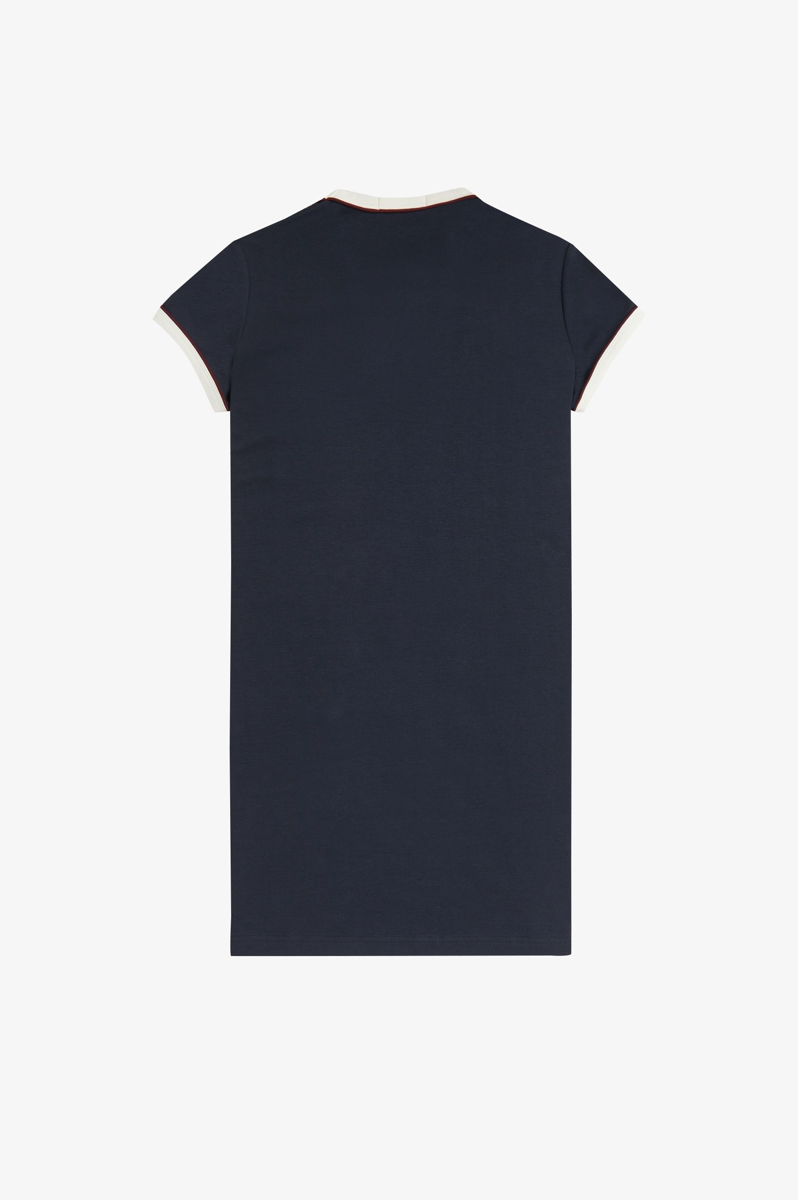 FRED PERRY 「Piped Seams V-Neck T-Shirt Dress」|ワンピース|