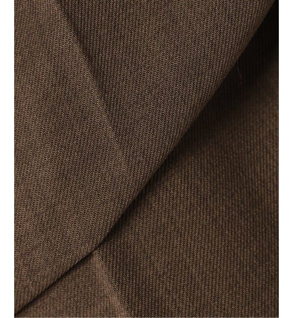 OUTDOOR PRODUCTS Usual Things「ツイルアシンメトリータックパンツ」|スラックス|