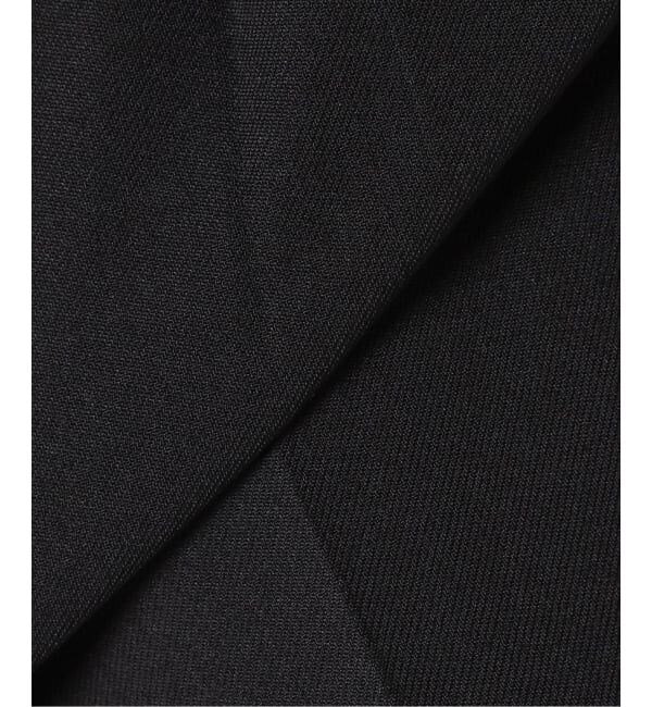 OUTDOOR PRODUCTS Usual Things「ツイルアシンメトリータックパンツ」|スラックス|