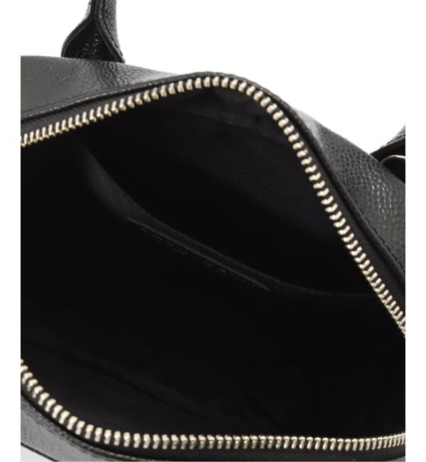 OUTDOOR PRODUCTS Usual Things「CUBE BAG  別注 CAVIAR SKIN」|ハンドバッグ|