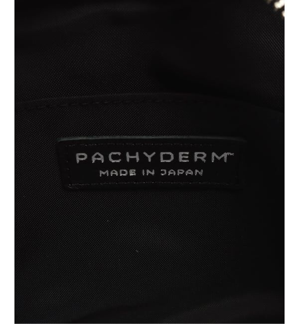 OUTDOOR PRODUCTS Usual Things「CUBE BAG  別注 CAVIAR SKIN」|ハンドバッグ|