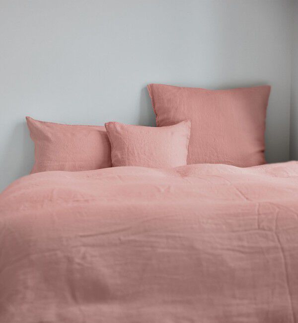 TOMORROWLAND HOME「プレーンリネン 掛布団カバー（クイーン）」|その他|